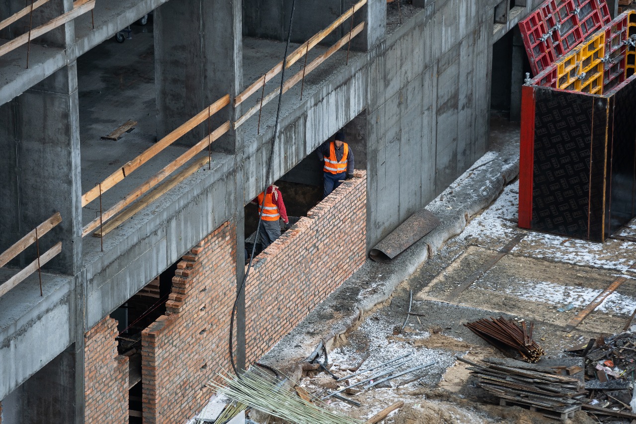 Wall Construction